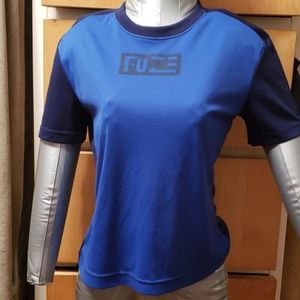 Rare 90s Vintage Fuze Rave T-shirt